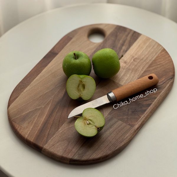 تخته گوشت چوب گردو