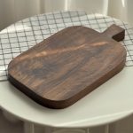 تخته سرو زارا طرح چوب گردو