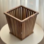 سطل زباله نرده ای AMA