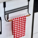 آویز حوله کابینت ws