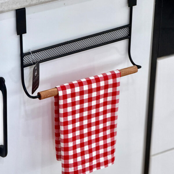 آویز حوله کابینت ws