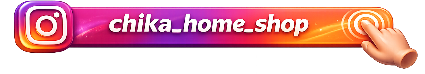 اینستاگرام چیکاهوم شاپ