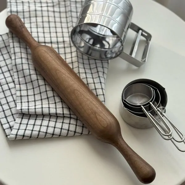 وردنه چوب گردو