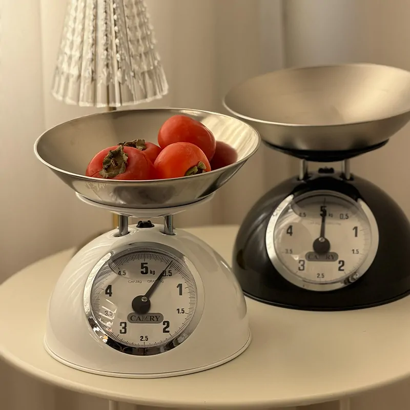 ترازوی عقربه‌ای فلزی
