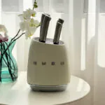 سرویس چاقو 7 پارچه اسمگ مدل KBSF01BL