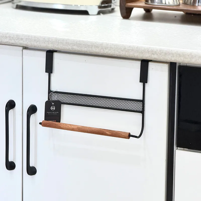 آویز حوله کابینت ws