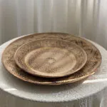 سینی چوبی دکوراتیو